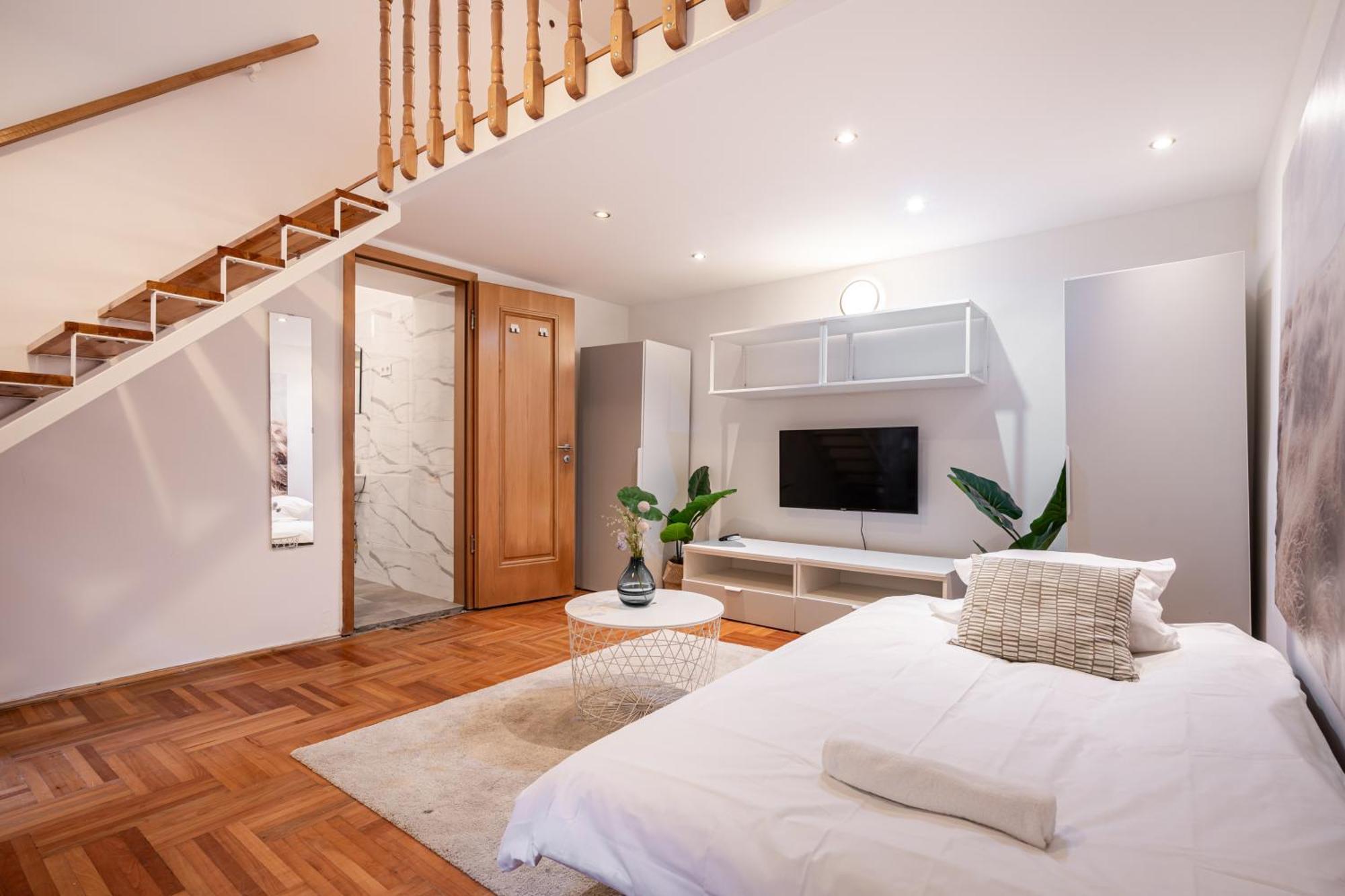 H9- Boutique Apartments, Best Location, By Bqa Budapest Luaran gambar