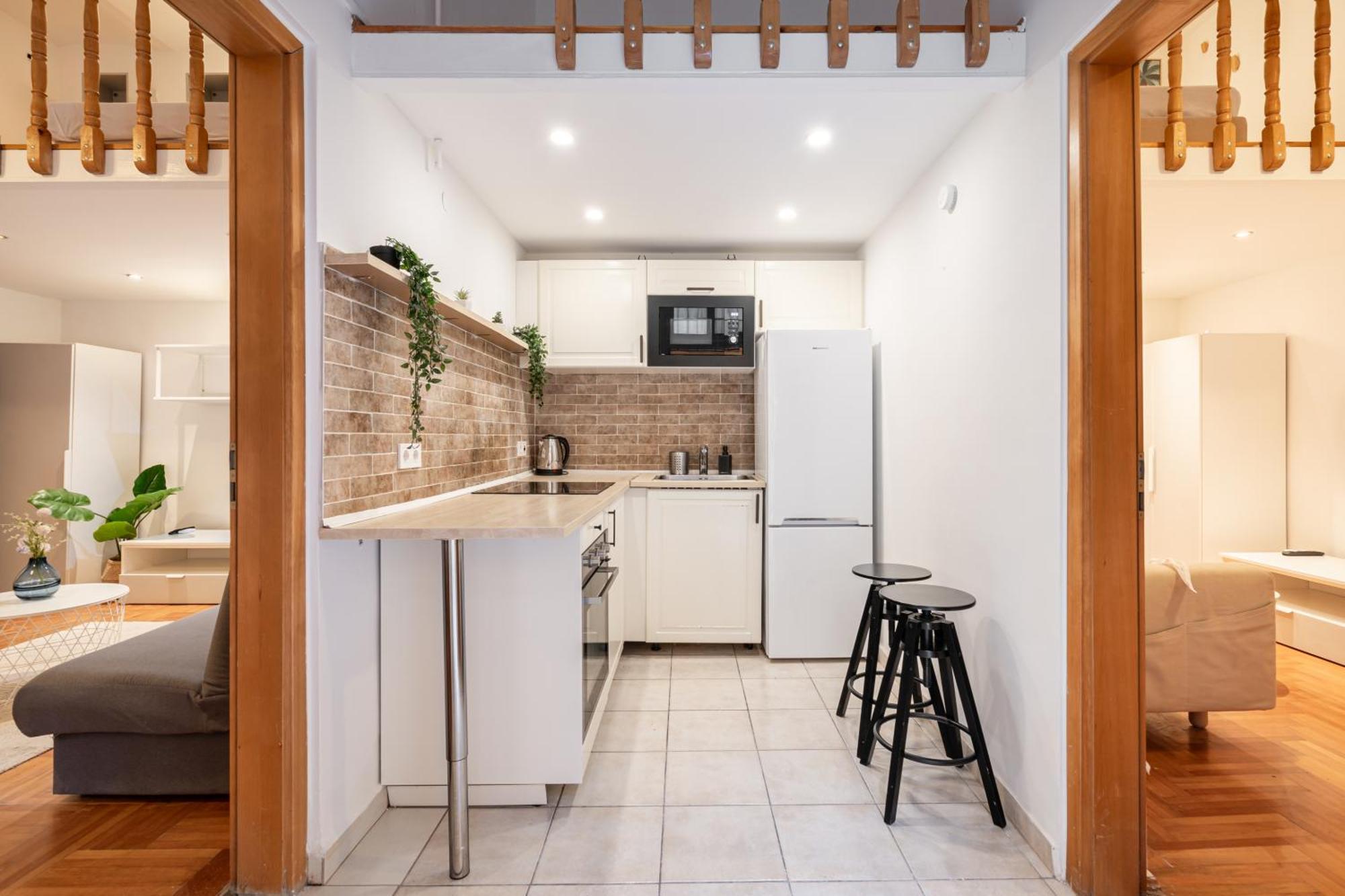 H9- Boutique Apartments, Best Location, By Bqa Budapest Luaran gambar